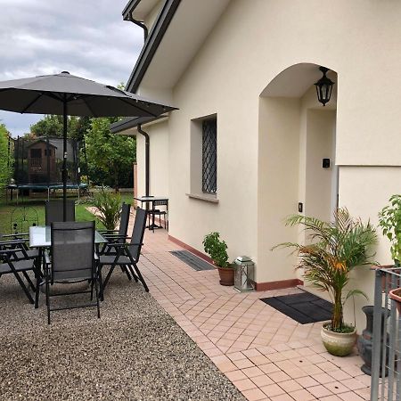 Bed And Breakfast La Sosta Ponte San Nicolo Экстерьер фото